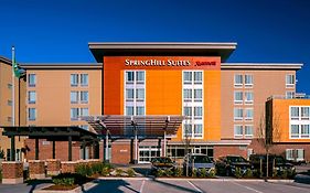 Springhill Suites By Marriott Bellingham